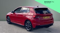 Skoda Fabia 1.0 TSI 116 Monte Carlo Edition 5dr Petrol Hatchback